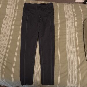 Tuff Athletics Black Leggings